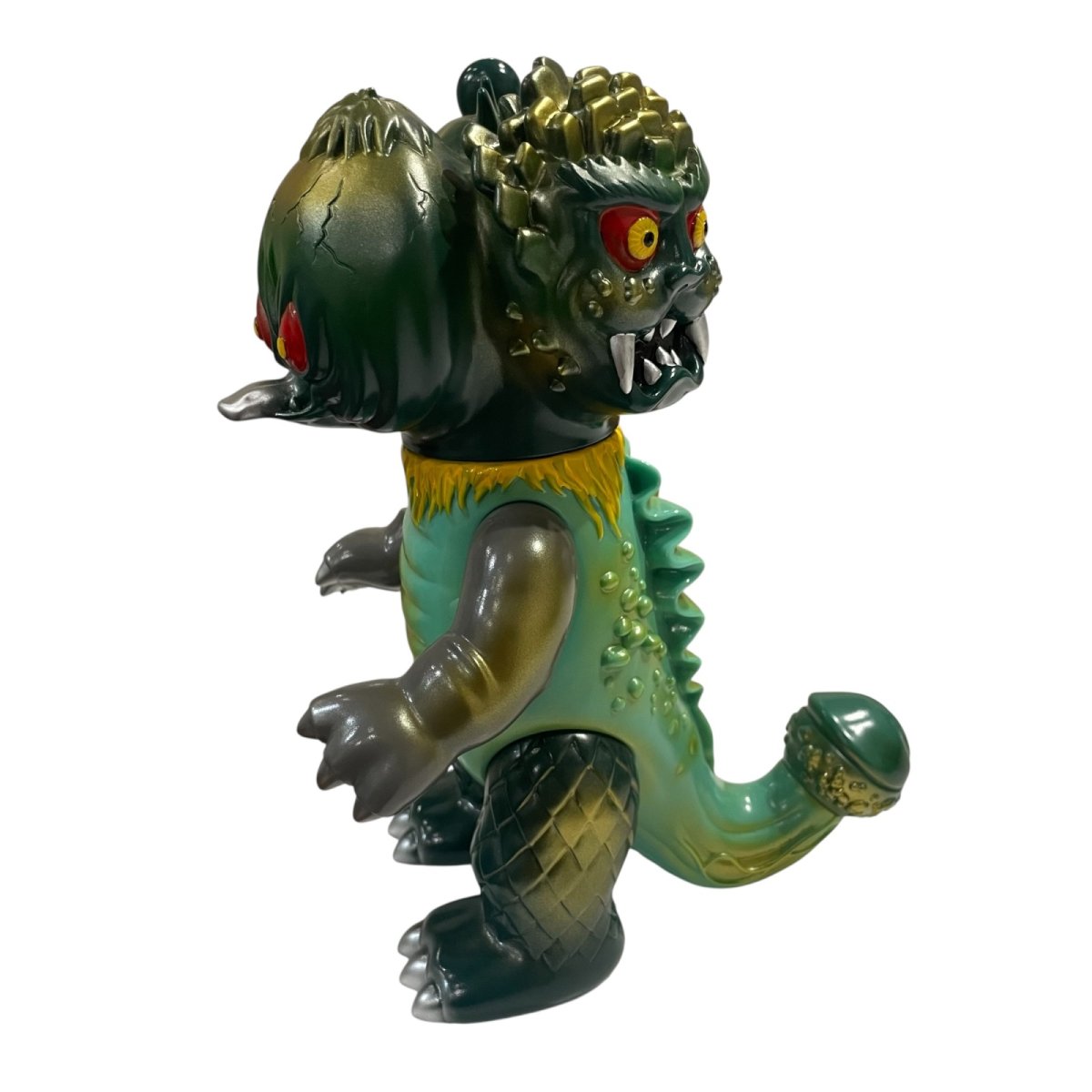 画像6: [Lottery Sale / Not For Sale on this page ]  ЯOR 精密機械怪獣 - Magnet Monster Random Ver. [抽選販売案内] (6)