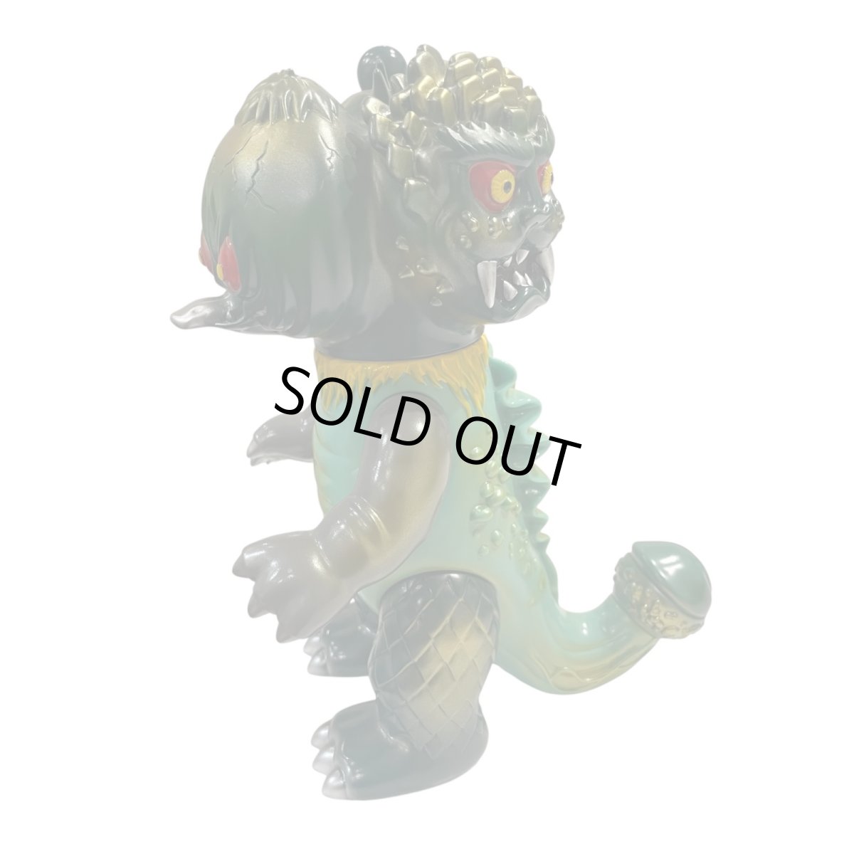 画像6: [Lottery Sale / Not For Sale on this page ]  ЯOR 精密機械怪獣 - Magnet Monster Random Ver. [抽選販売案内] (6)