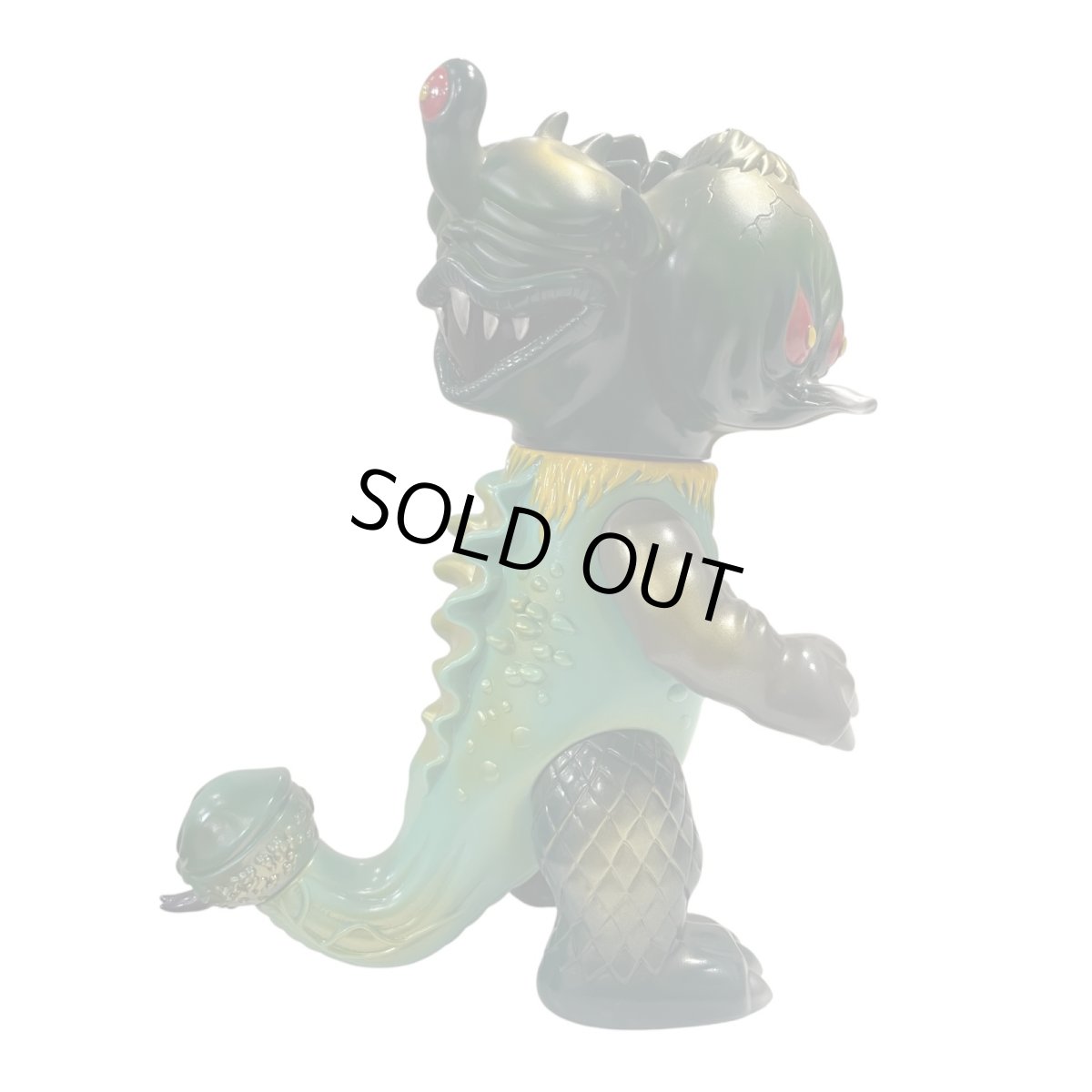 画像5: [Lottery Sale / Not For Sale on this page ]  ЯOR 精密機械怪獣 - Magnet Monster Random Ver. [抽選販売案内] (5)