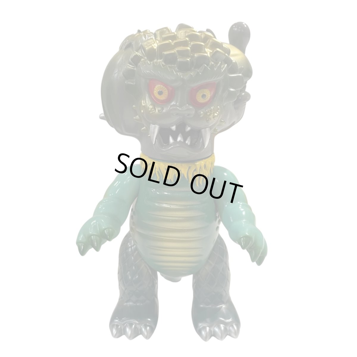 画像2: [Lottery Sale / Not For Sale on this page ]  ЯOR 精密機械怪獣 - Magnet Monster Random Ver. [抽選販売案内] (2)