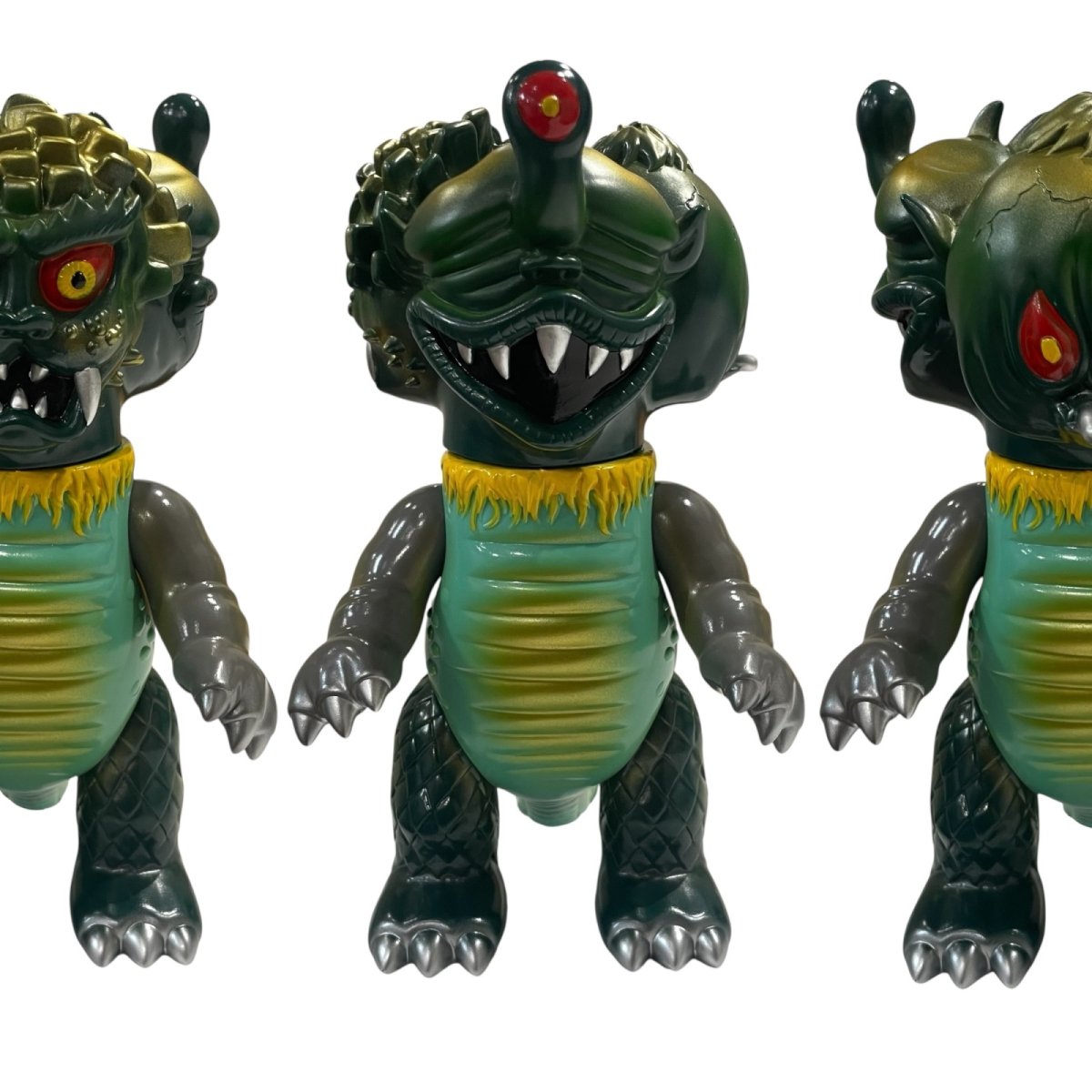 画像1: [Lottery Sale / Not For Sale on this page ]  ЯOR 精密機械怪獣 - Magnet Monster Random Ver. [抽選販売案内] (1)