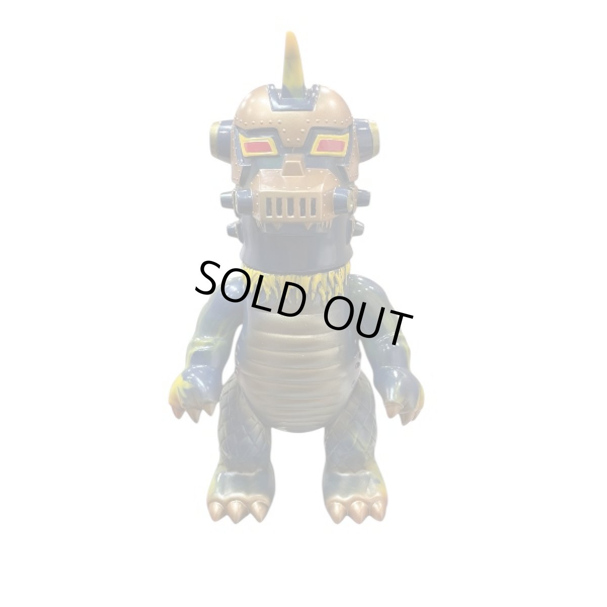 画像2: [Lottery Sale] ЯOR 精密機械怪獣 - Magnet Monster T-Tank [抽選販売案内] (2)