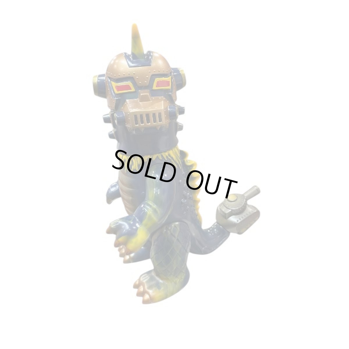 画像3: [Lottery Sale] ЯOR 精密機械怪獣 - Magnet Monster T-Tank [抽選販売案内] (3)