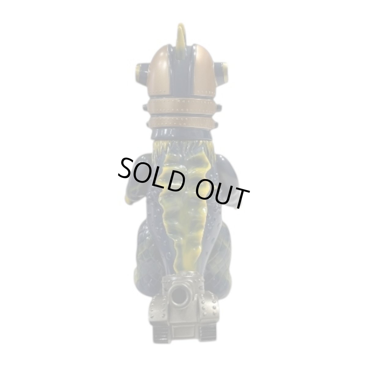 画像4: [Lottery Sale] ЯOR 精密機械怪獣 - Magnet Monster T-Tank [抽選販売案内] (4)
