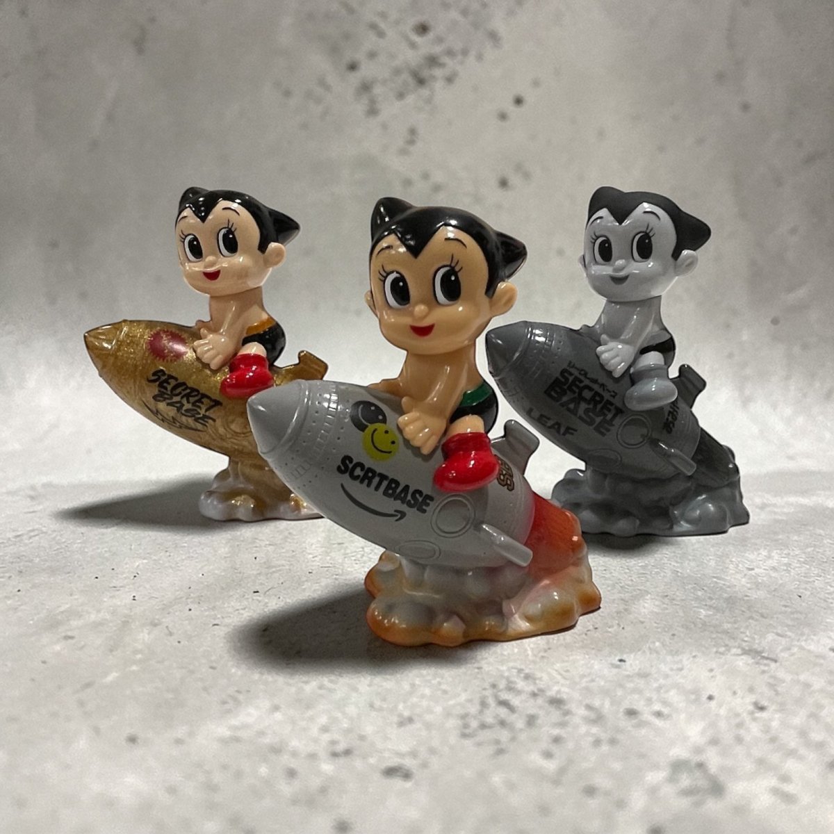 画像1: [Lottery Sale / Not For Sale on this page ]  ロケット鉄腕アトム Special Ver.    [抽選販売案内] (1)