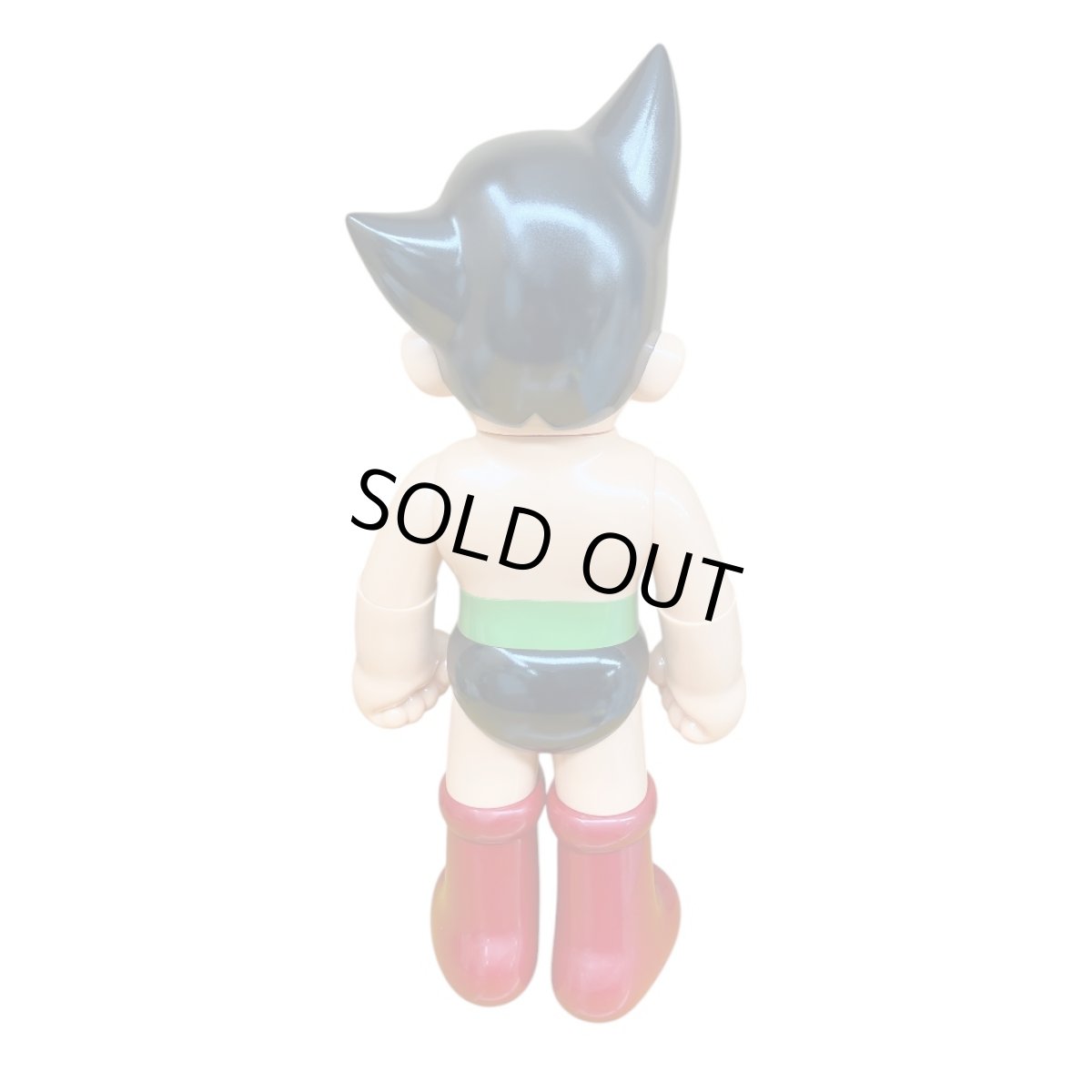 画像2: [Lottery Sale / Not For Sale on this page ] Big Scale Astro Boy Full color Ver.  [抽選販売案内] (2)