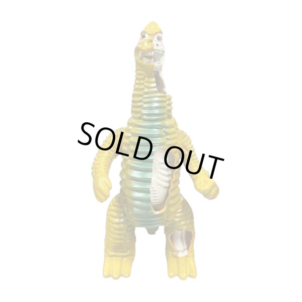 MARUSAN レッドキング X-RAY Full Color Ver. Lottery Sale / Not For Sale on this page ] レッドキング X-RAY Full