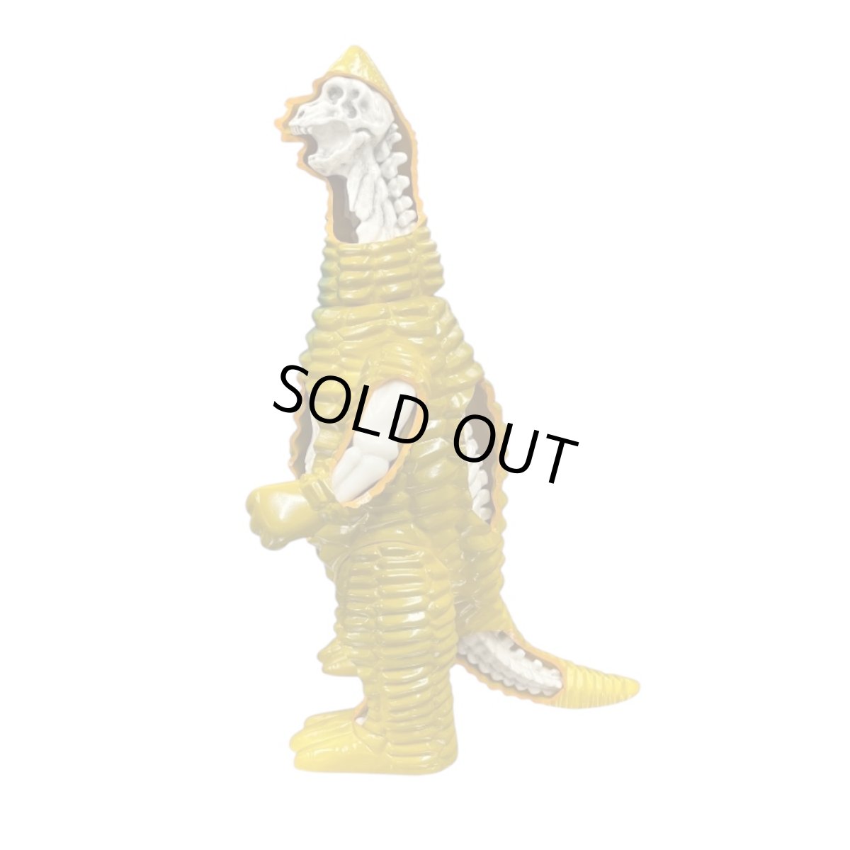 画像2: [Lottery Sale / Not For Sale on this page ]   レッドキング X-RAY  Full Color Ver.  / Red King X-RAY  [抽選販売案内] (2)