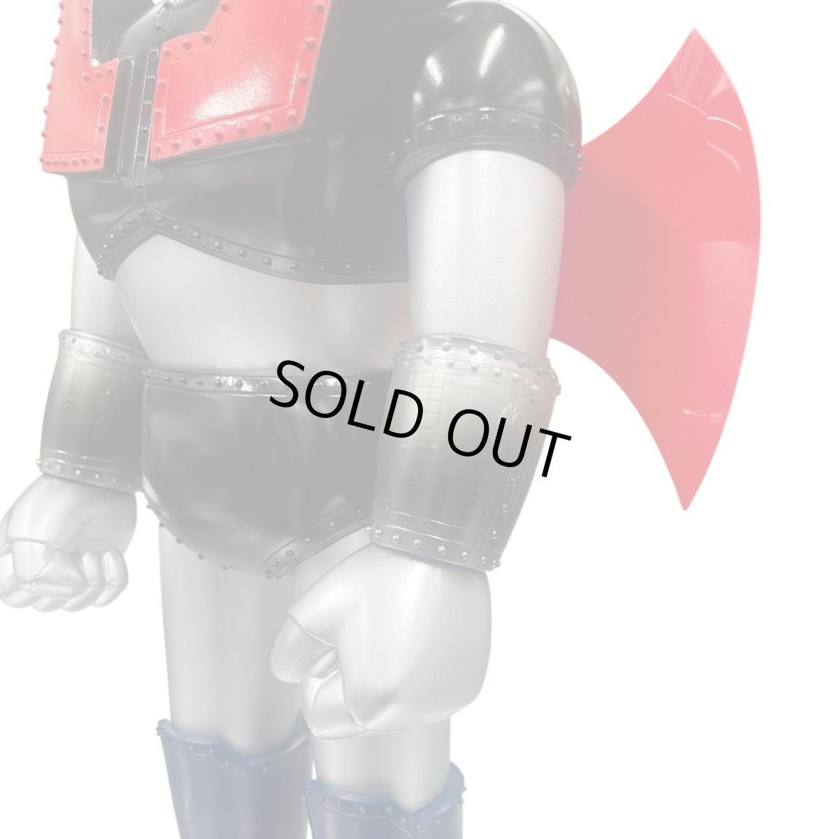 画像3: [Lottery Sale / Not For Sale on this page ]  Big Scale Mazinger Z #2-17  [抽選販売案内 #2] (3)