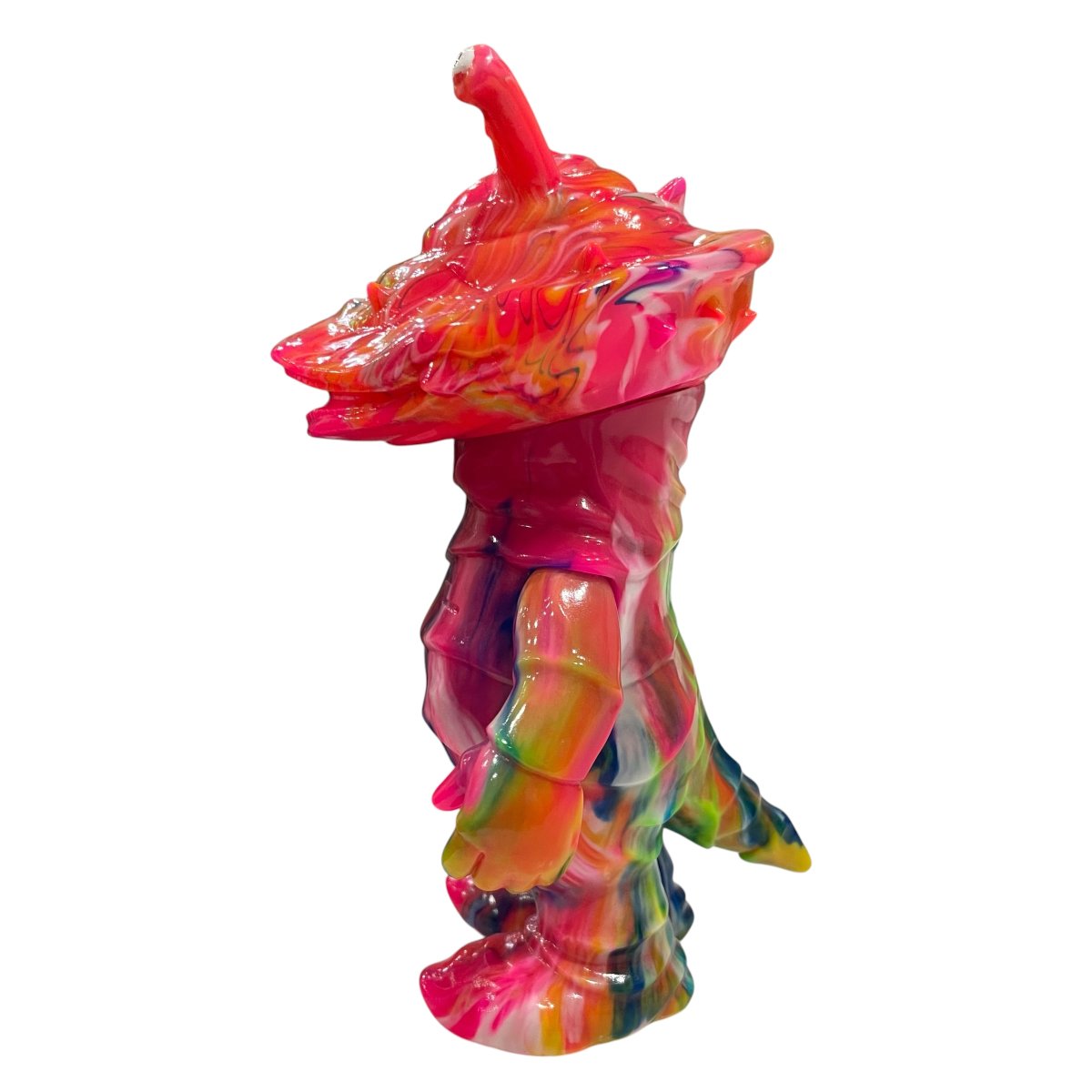 画像2: [Lottery Sale / Not For Sale on this page ]  カネゴン CRAZY Pink Marble ver. [抽選販売案内] (2)