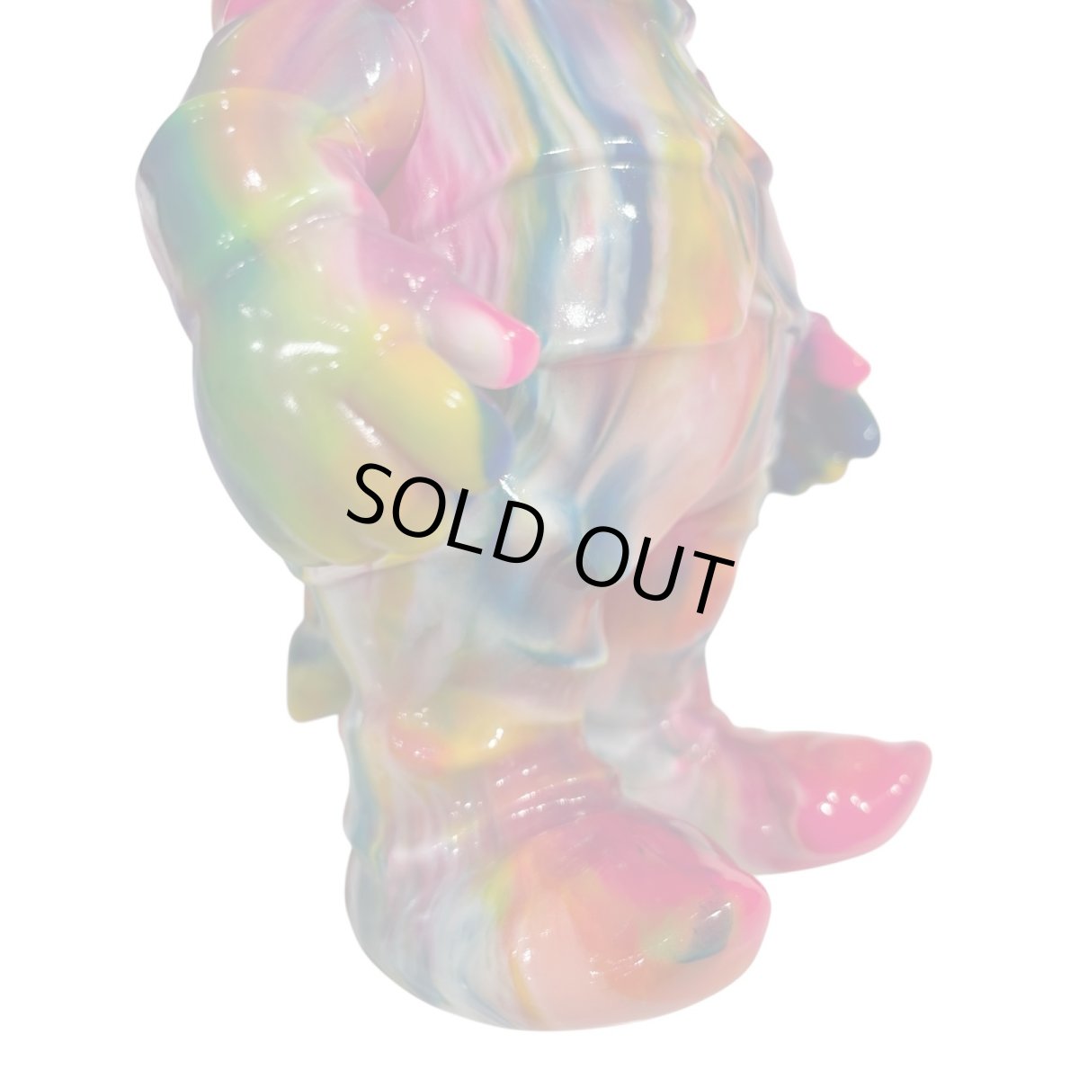 画像5:  [Lottery Sale] カネゴン CRAZY Pink Marble ver.  [抽選販売案内] (5)