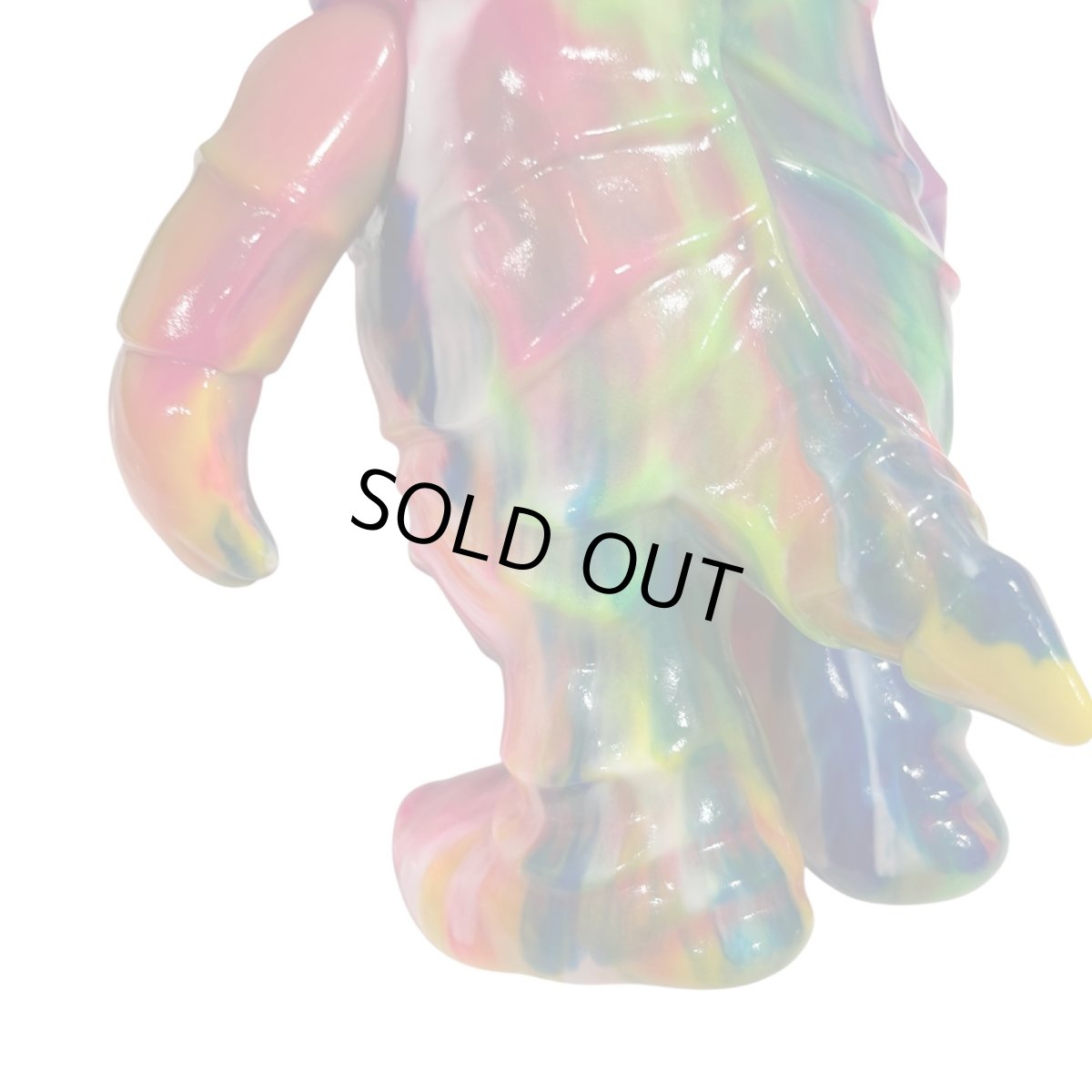 画像6:  [Lottery Sale] カネゴン CRAZY Pink Marble ver.  [抽選販売案内] (6)