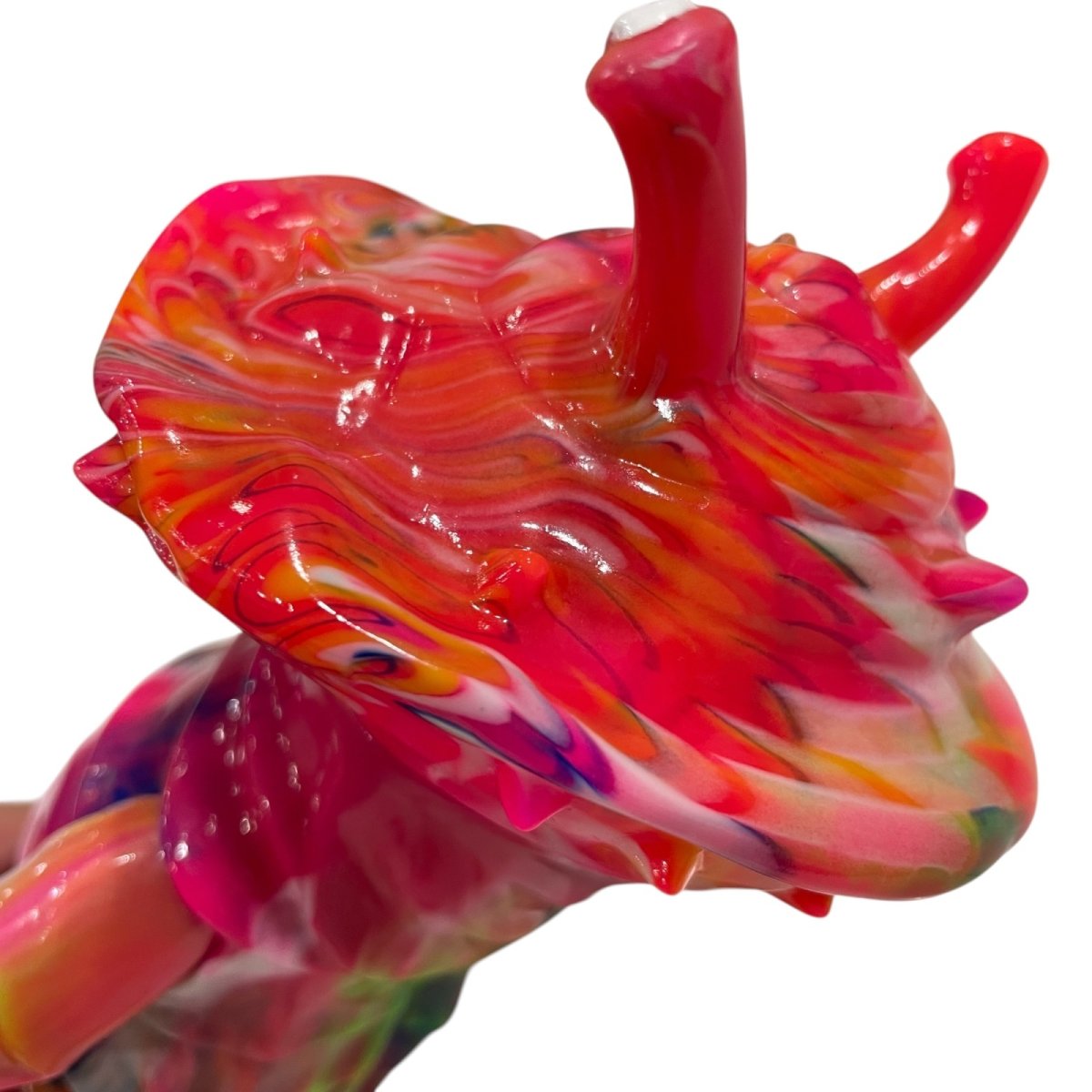 画像7: [Lottery Sale / Not For Sale on this page ]  カネゴン CRAZY Pink Marble ver. [抽選販売案内] (7)