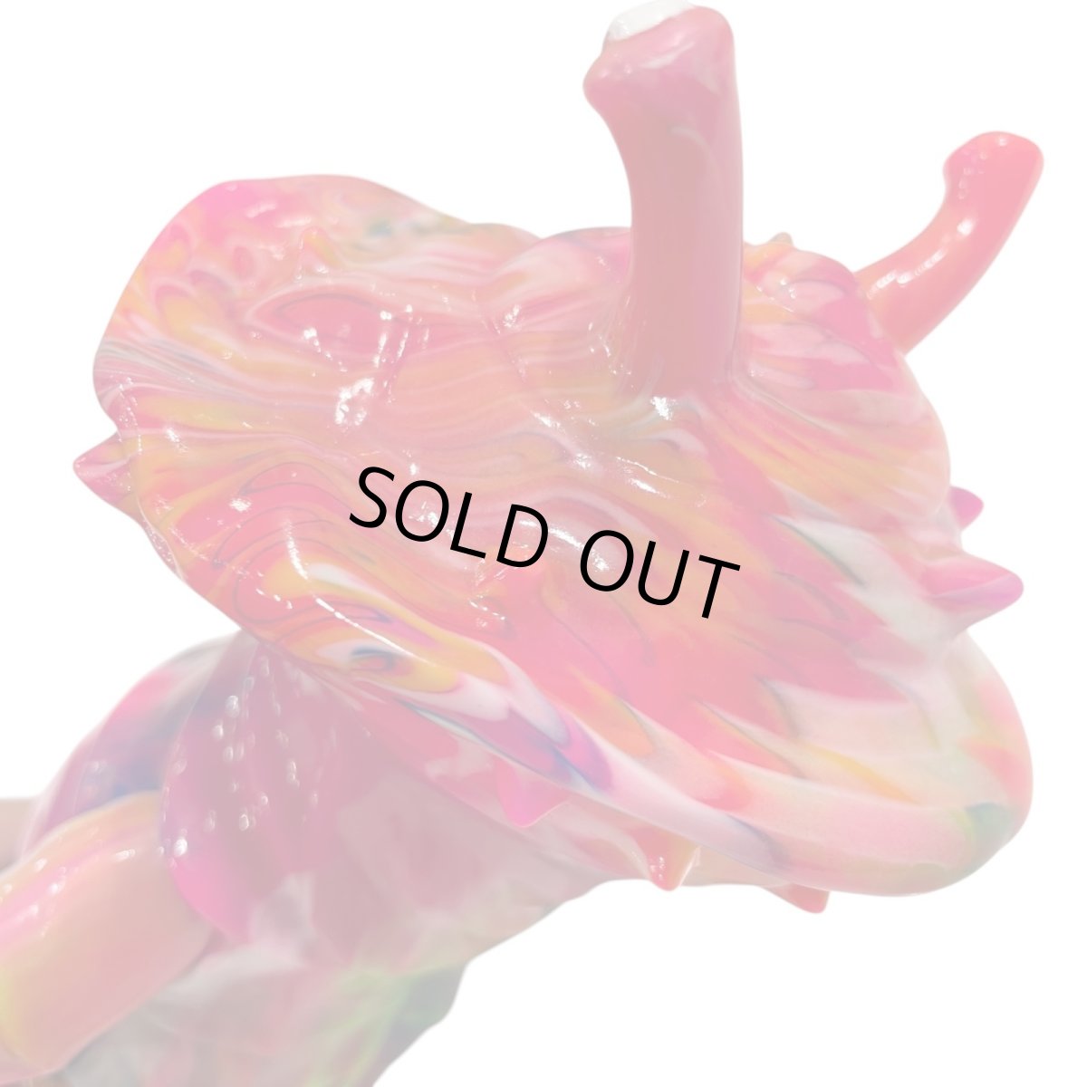 画像7:  [Lottery Sale] カネゴン CRAZY Pink Marble ver.  [抽選販売案内] (7)