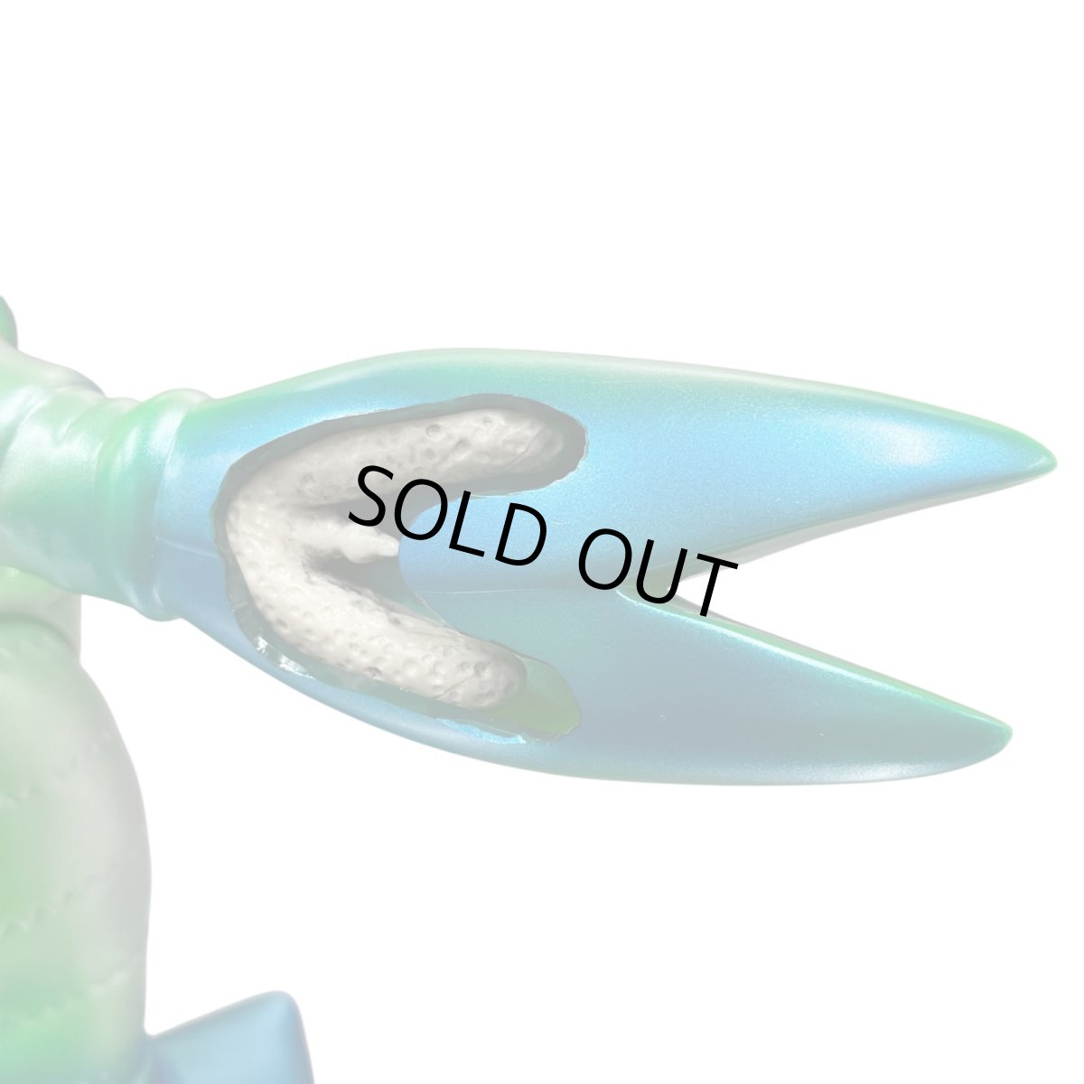 画像7: [Lottery Sale / Not For Sale on this page ]  X-RAY バルタン星人 GREEN  FULL COLOR Ver.  [抽選販売案内] (7)