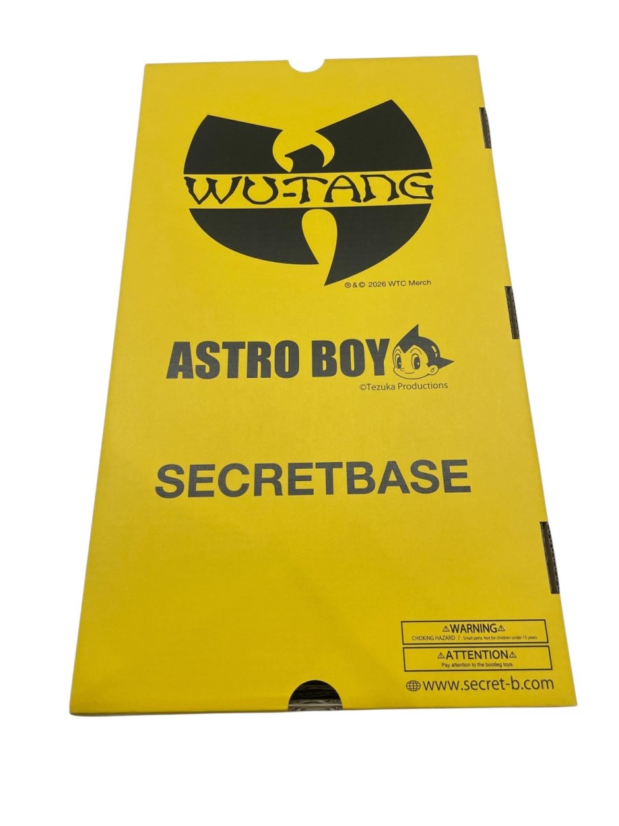 画像7: [Lottery Sale / Not For Sale on this page ] Big Scale Astro Boy Wu-Tang Clan Ver.,  [抽選販売案内] (7)