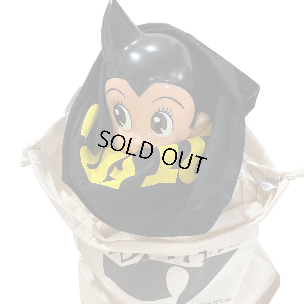 画像9: [Lottery Sale / Not For Sale on this page ] Big Scale Astro Boy Wu-Tang Clan Ver.,  [抽選販売案内] (9)