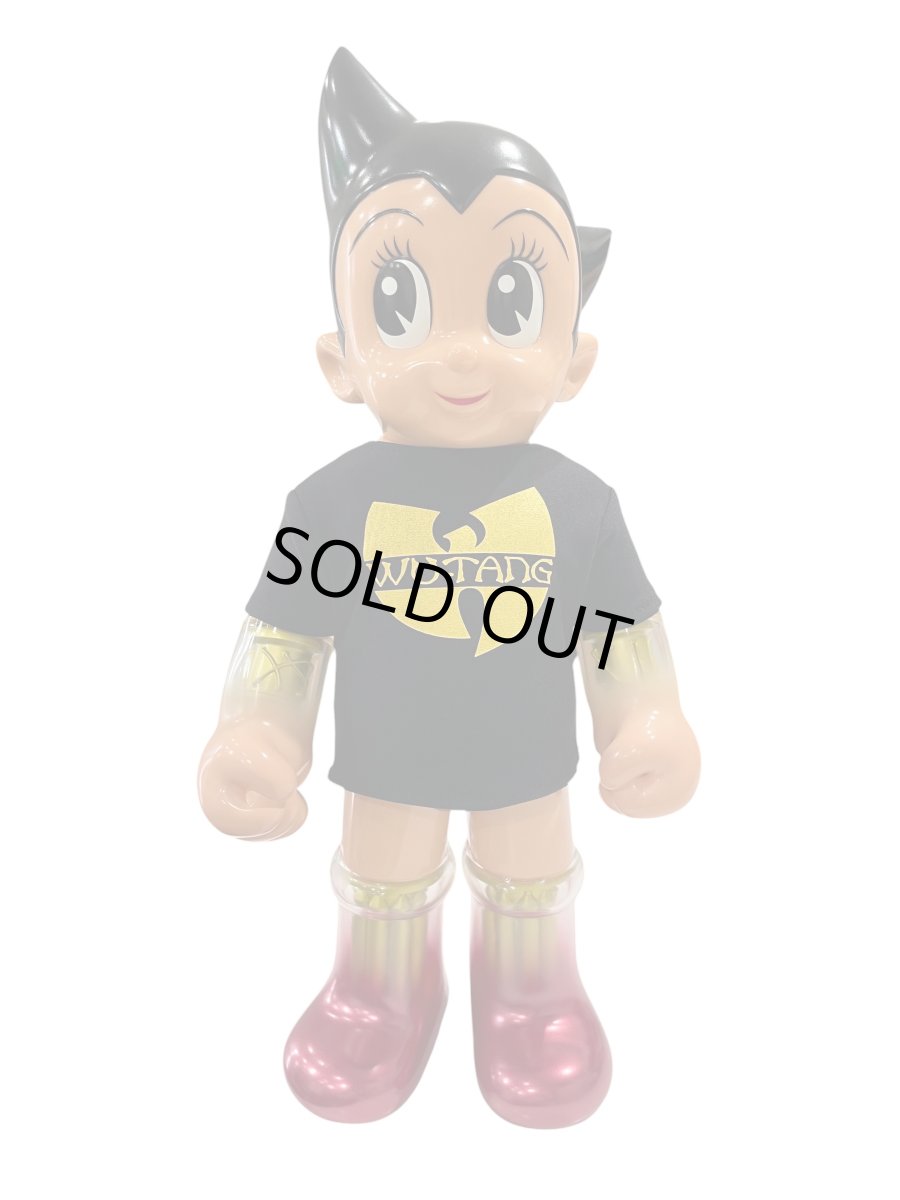 画像1: [Lottery Sale / Not For Sale on this page ] Big Scale Astro Boy Wu-Tang Clan Ver.,  [抽選販売案内] (1)