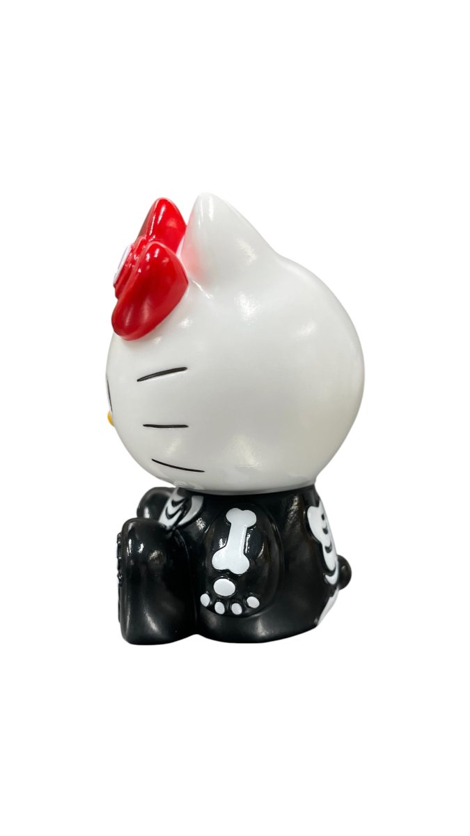 画像3: HELLO KITTY x SECRETBASE Mini Vinyl Toy [BLACK / WHITE] (3)