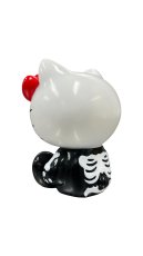画像4: HELLO KITTY x SECRETBASE Mini Vinyl Toy [BLACK / WHITE] (4)