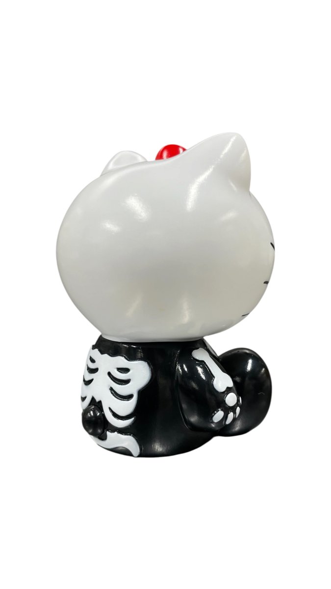 画像6: HELLO KITTY x SECRETBASE Mini Vinyl Toy [BLACK / WHITE] (6)