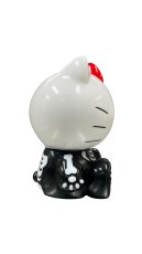 画像7: HELLO KITTY x SECRETBASE Mini Vinyl Toy [BLACK / WHITE] (7)