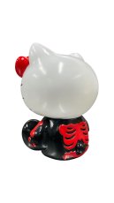 画像4: HELLO KITTY x SECRETBASE Mini Vinyl Toy [BLACK / RED] (4)