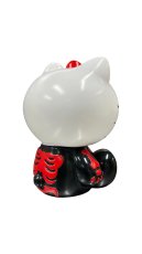 画像6: HELLO KITTY x SECRETBASE Mini Vinyl Toy [BLACK / RED] (6)