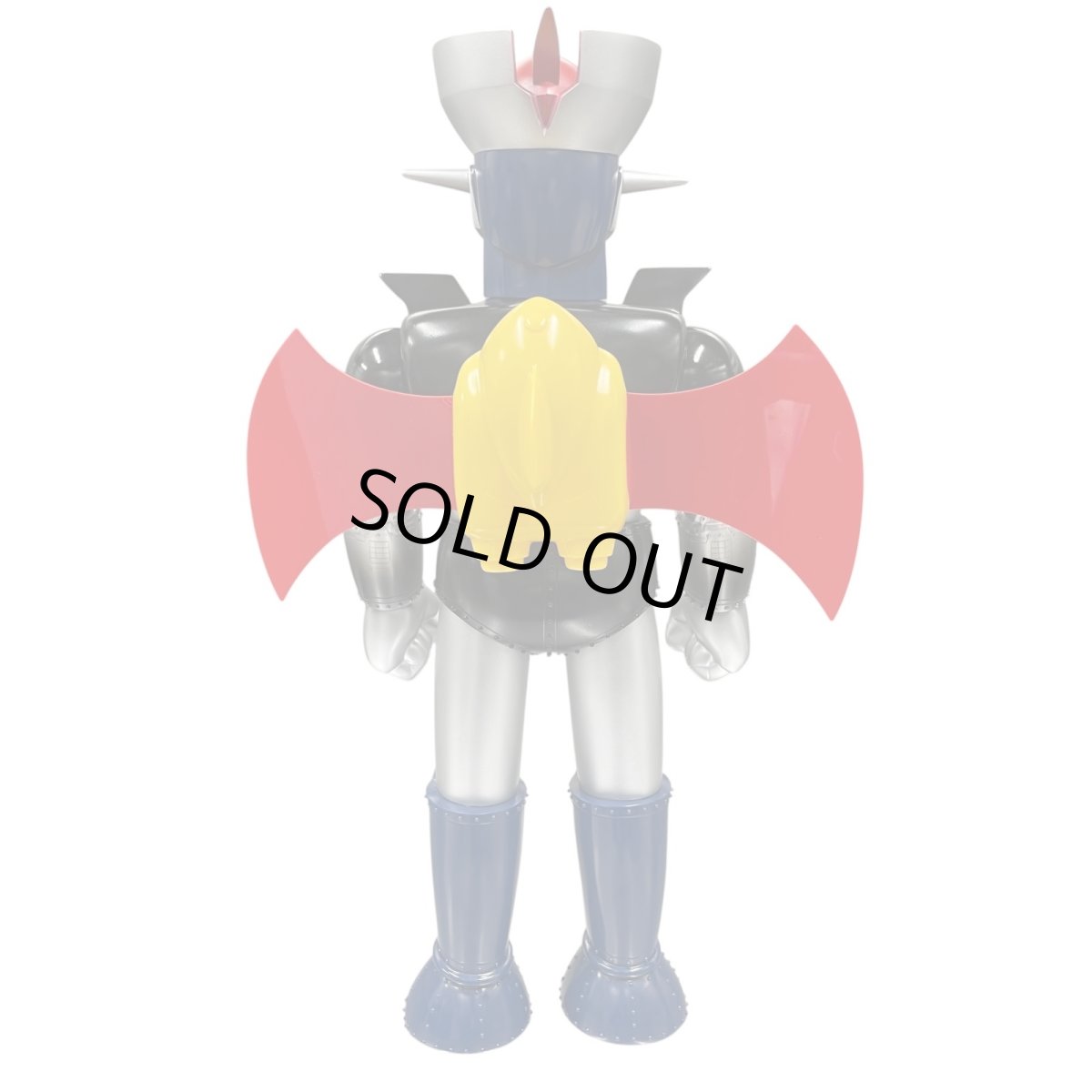 画像2: [Lottery Sale / Not For Sale on this page ]  Big Scale Mazinger Z #2-17  [抽選販売案内 #2] (2)