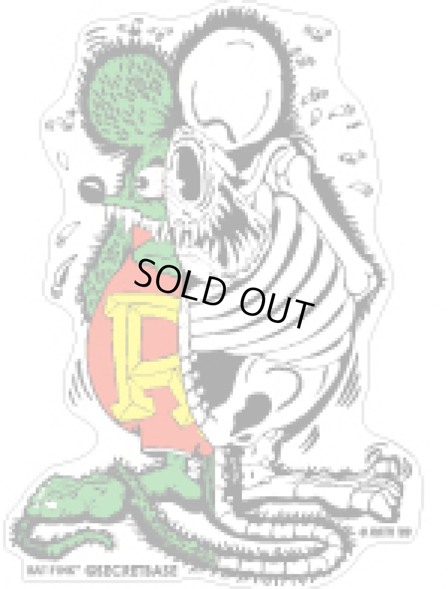 画像5: X-RAY RAT FINK ポップソケット / Popsocket (5)