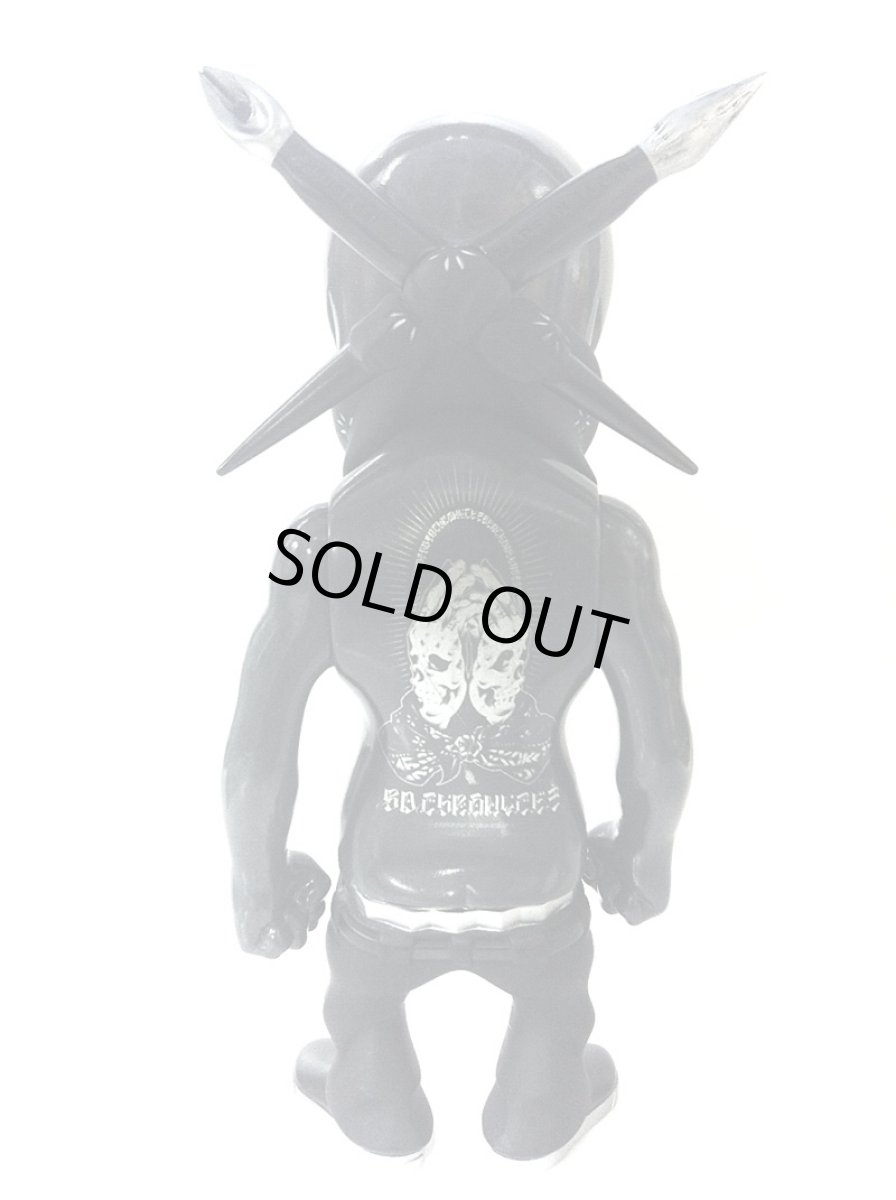 画像2: THE REBEL INK × BLACKDALLAS for OVERSEA MAIL ORDER (2)