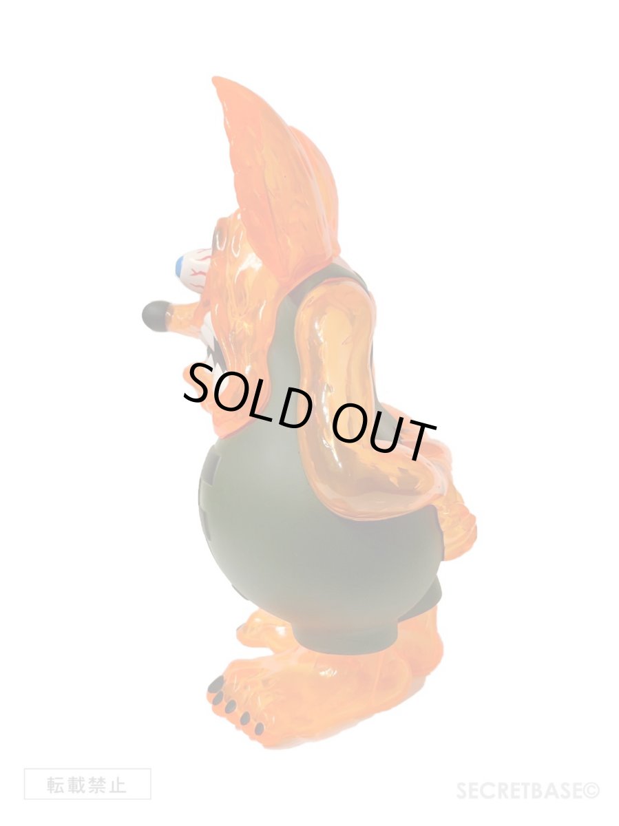 画像2: RAT FINK FULL COLOR CLEAR ORANGE ver. (2)
