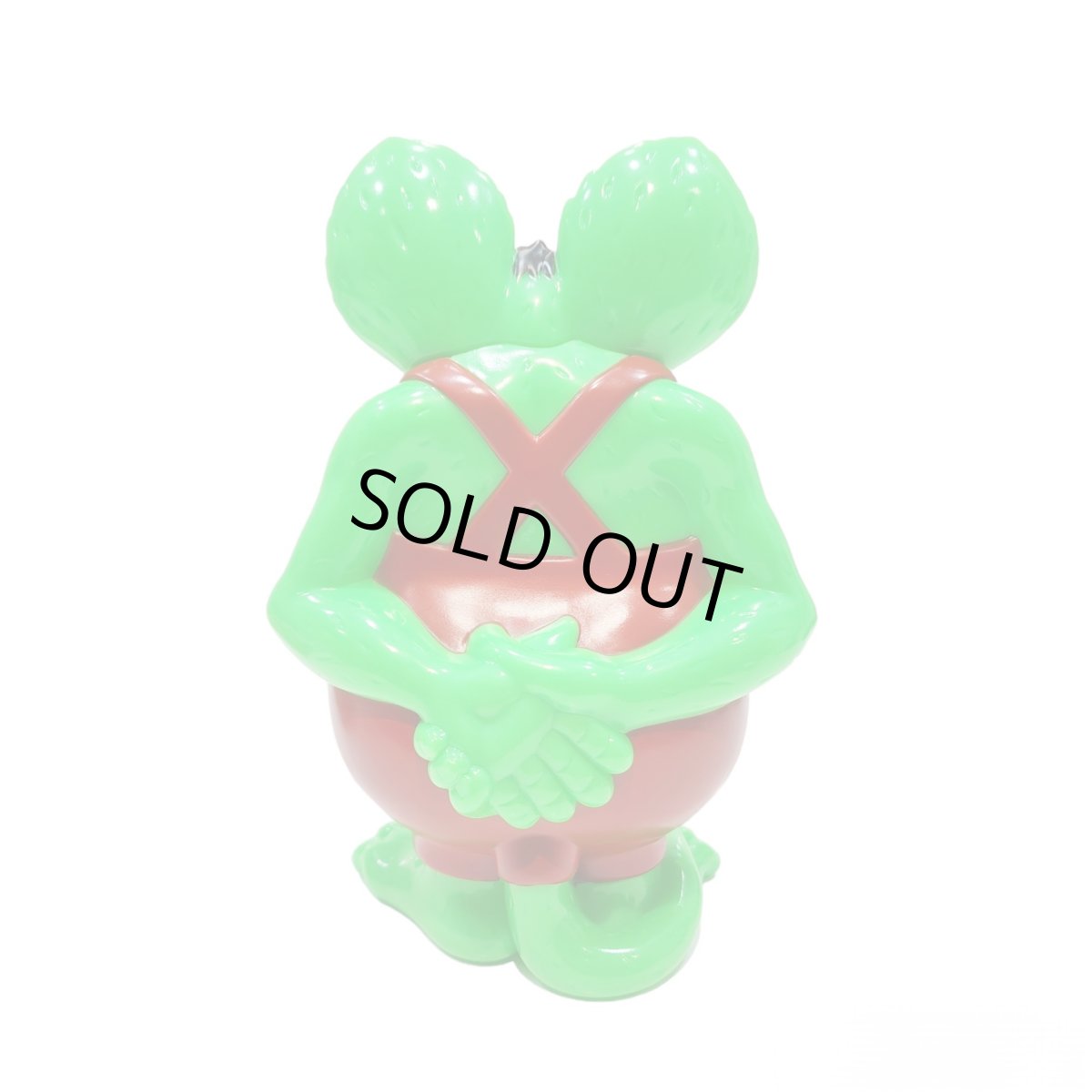 画像2: RAT FINK Neon Green Ver.   (2)