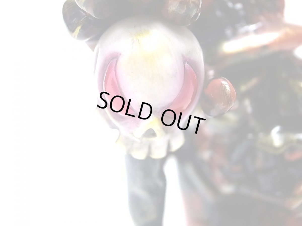 画像2: MAD TOYZ 15th ANNIVERSARY MAD ROD MONSTERZ "MAD FRANKIE" SECRETBASE LTD. Ver. (2)