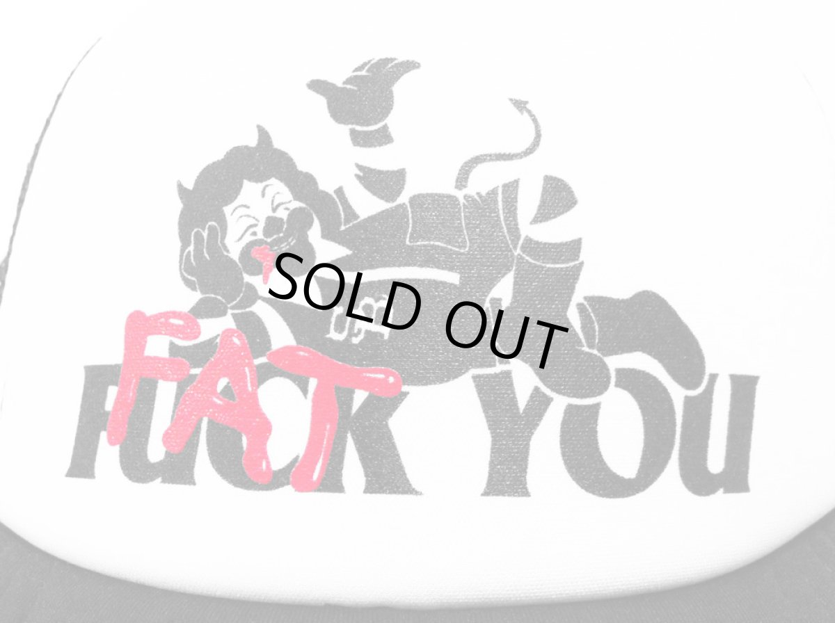 画像5: FAT YOU CAP (5)