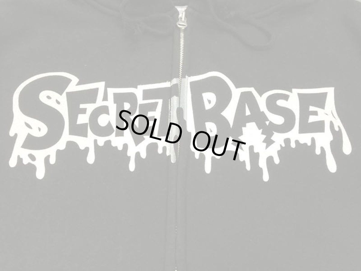 画像3: SECRETBASE LOGO PARKA (3)