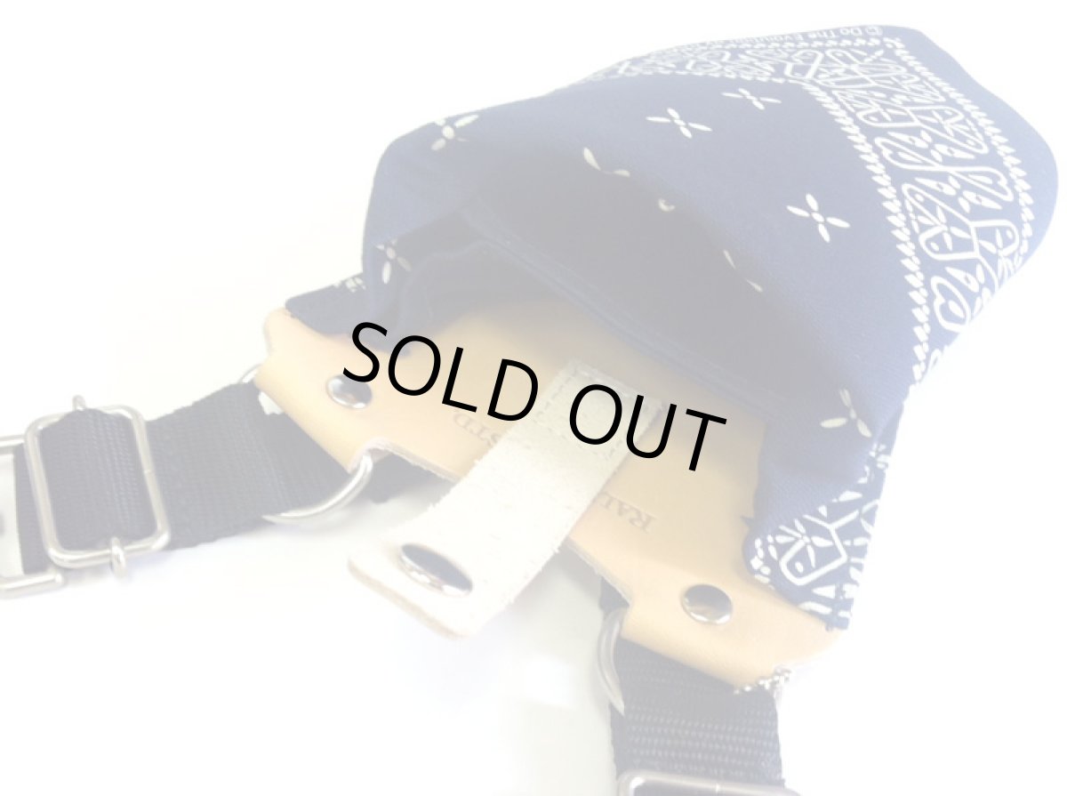 画像2: SIDE BAG  by RALEIGH (2)