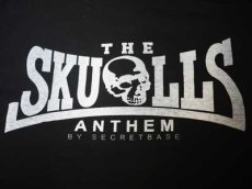 画像2: SKULLS ANTHEM T-SHIRT (2)