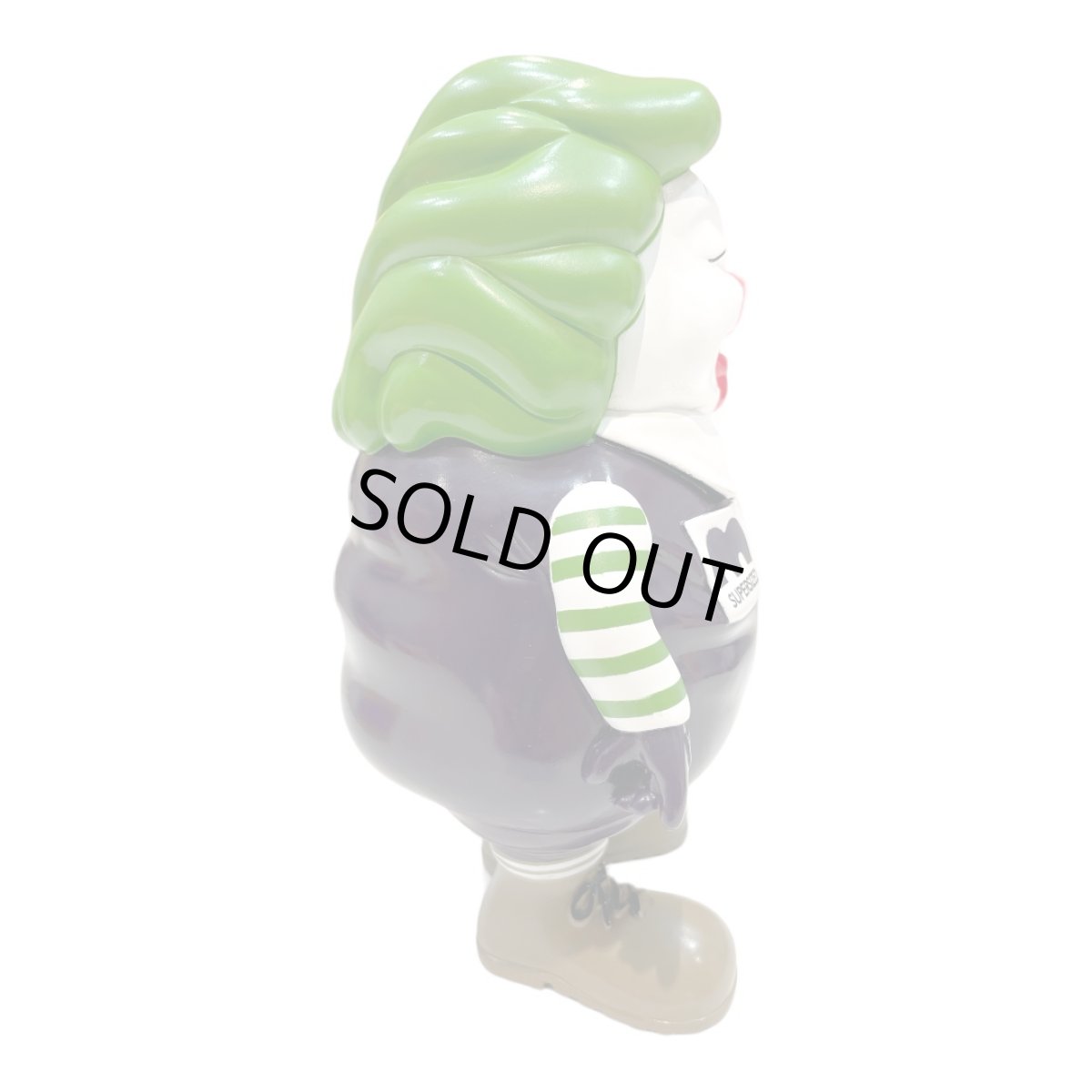 画像4: SUPER SIZE ME FULLCOLOR GREEN (4)