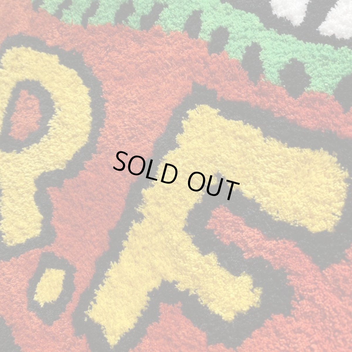 画像5: ORIGINAL RAT FINK RUG MAT (5)