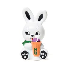 画像1: HONESTBOY×SECRET BASE Rabbit Figure "Roger"  (1)