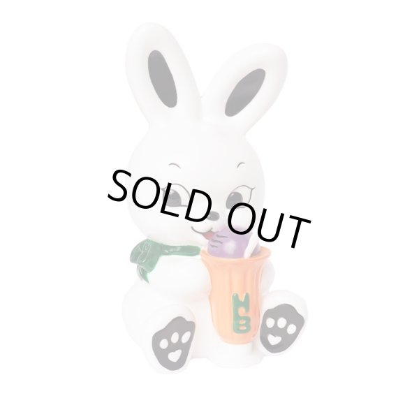 HONESTBOY×SECRET BASE Rabbit Figure 