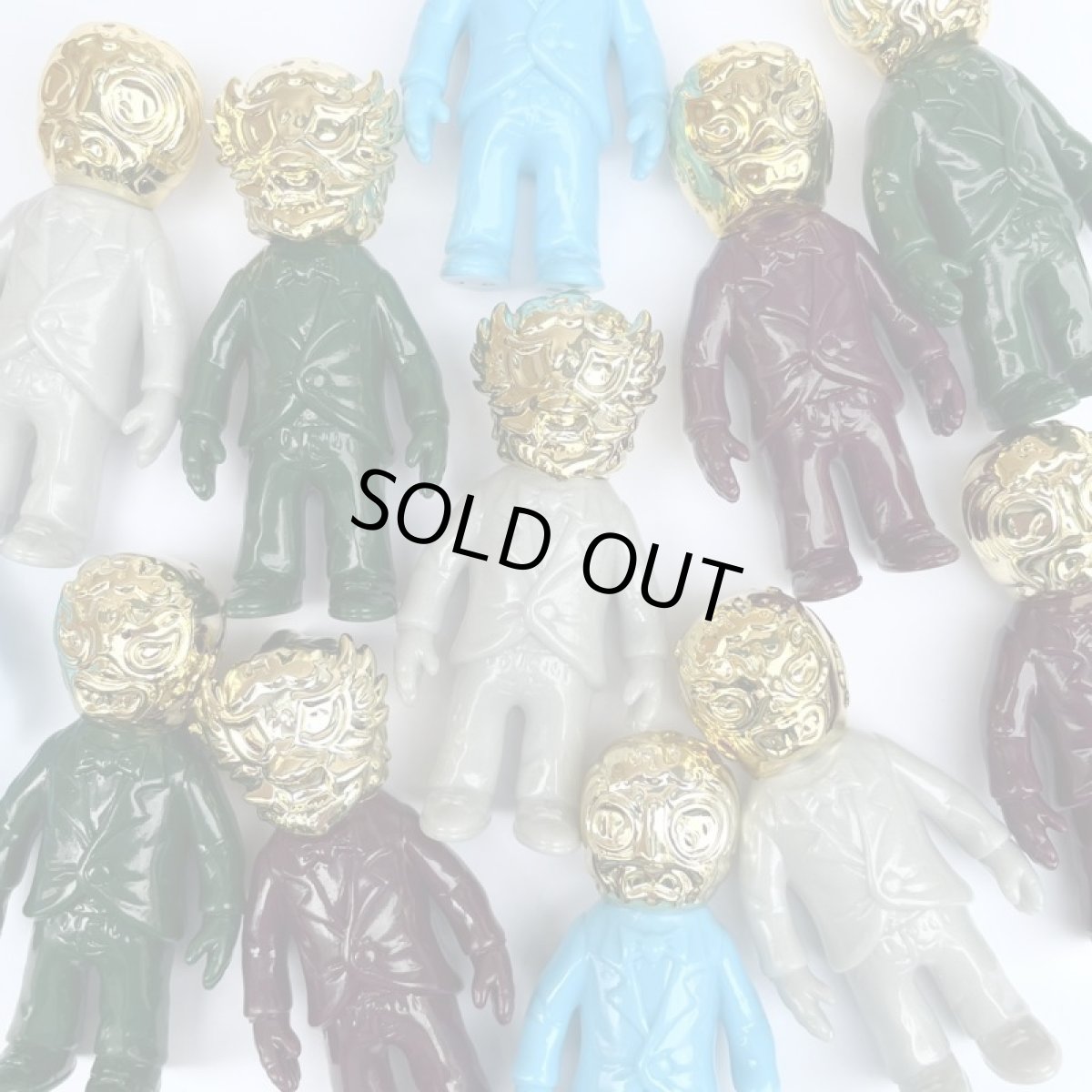 画像5: [海外の方限定] “M.I.M” Random pack 2022 Osaka Store limited [International order Only] (5)