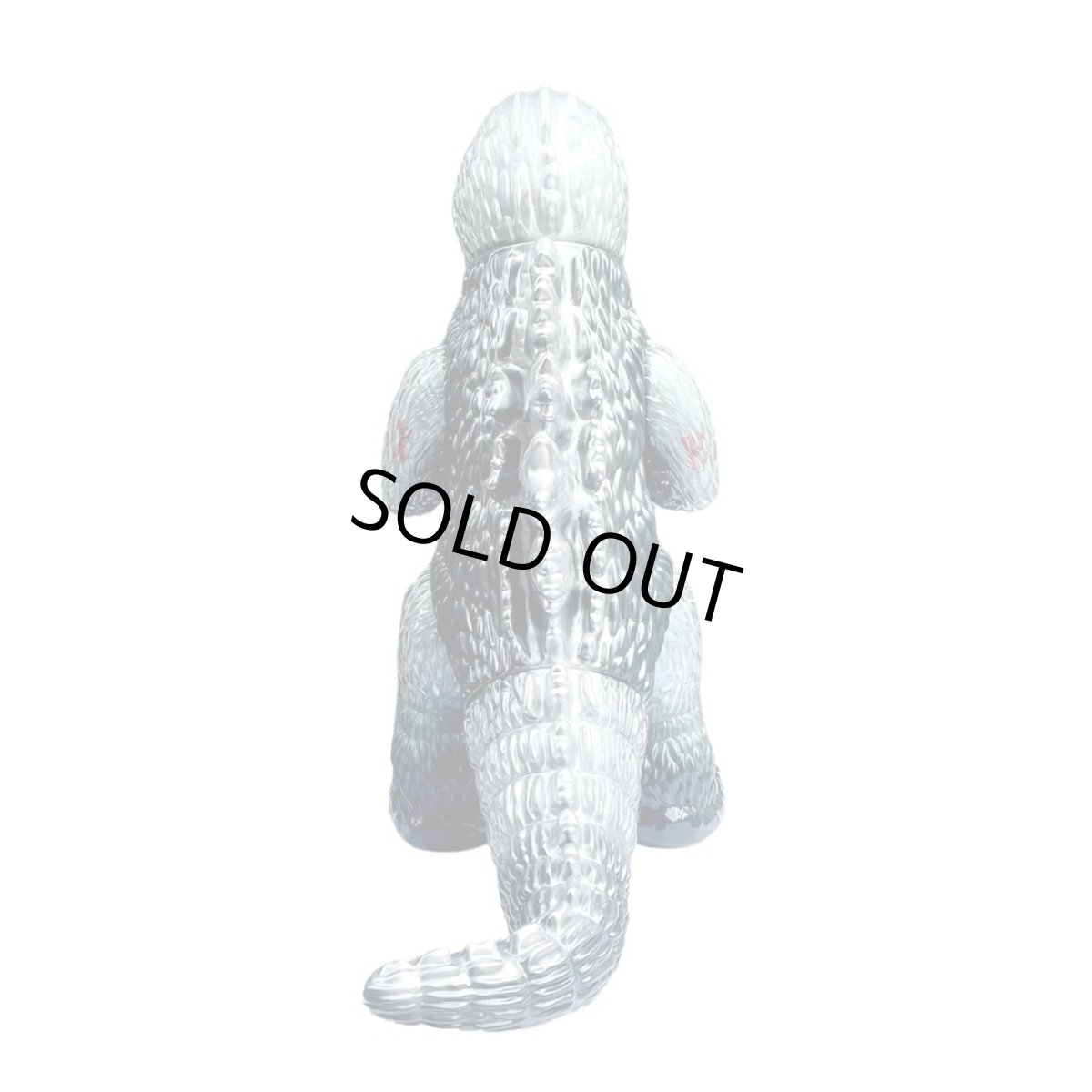 画像2: [Lottery Sale / Not For Sale on this page ] BIG Scale X-Ray Godzilla ゴジラ Full Color #1[抽選販売案内]  (2)
