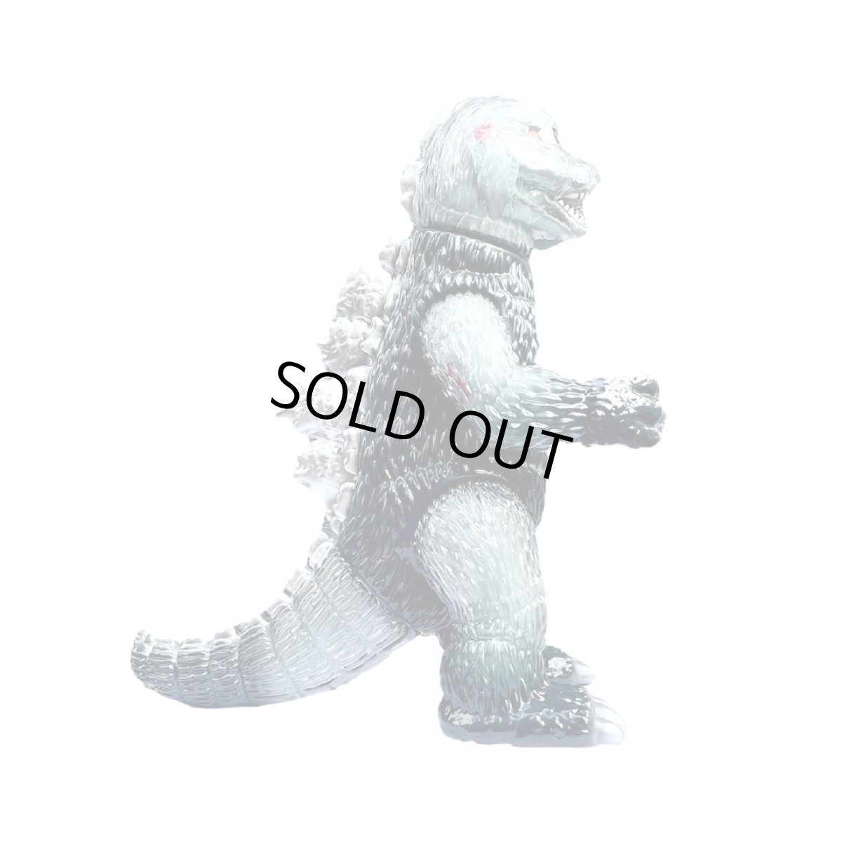 画像3: [Lottery Sale / Not For Sale on this page ] BIG Scale X-Ray Godzilla ゴジラ Full Color #1[抽選販売案内]  (3)