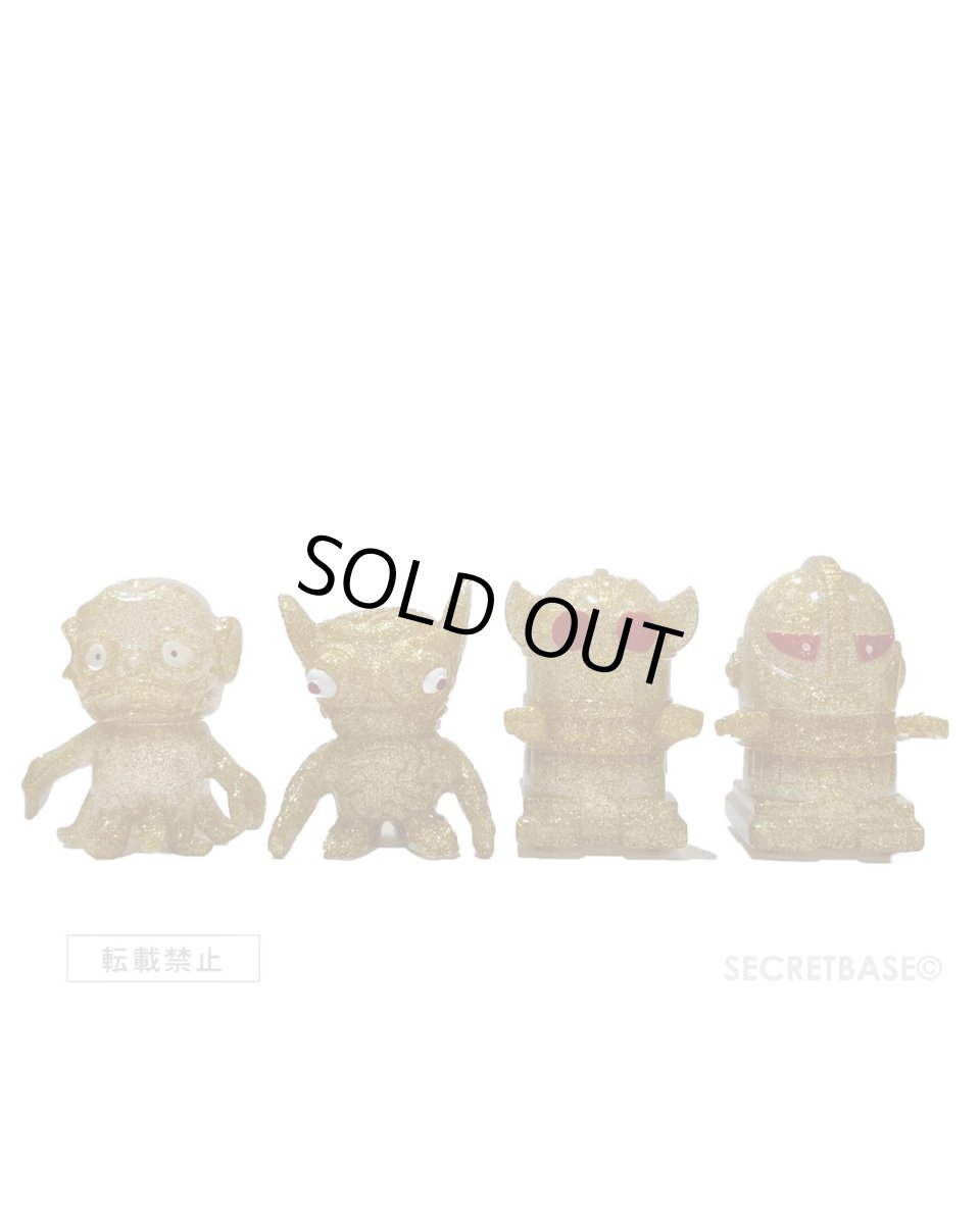 画像2: ЯOR RICE DALE WARS II 4 PCS SPECIAL SET (2)