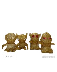 画像1: ЯOR RICE DALE WARS II 4 PCS SPECIAL SET (1)