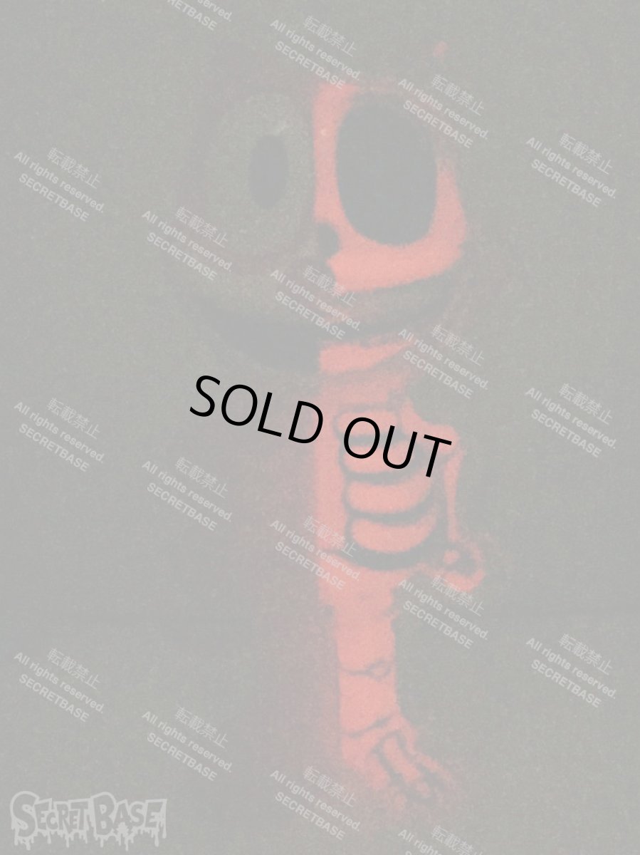 画像4: FELIX THE CAT X-RAY FULL COLOR RED G.I.D. (4)