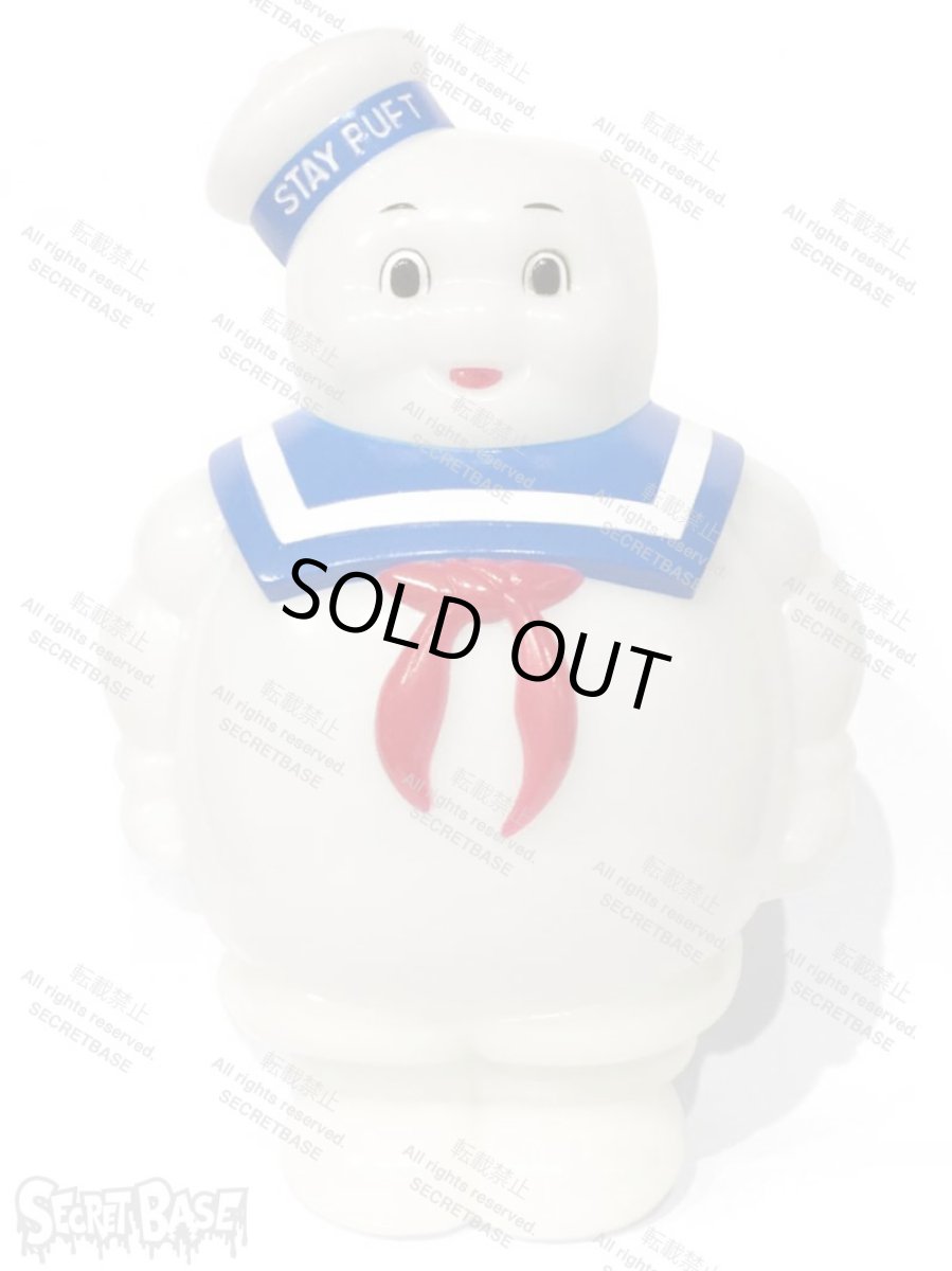 画像1: MARSHMALLOW MAN FULL COLOR WHITE G.I.D. (1)