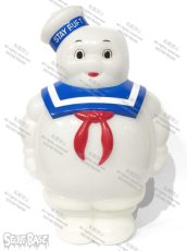 画像1: MARSHMALLOW MAN FULL COLOR WHITE (1)